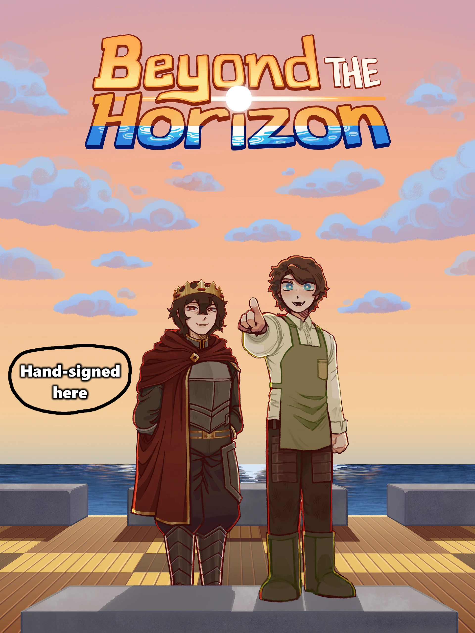 [SPECIAL EDITION] Beyond the Horizon Posters product image (2)