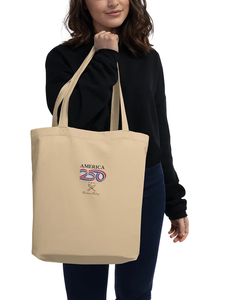 The Newhouse America250 Tote Bag product image (2)