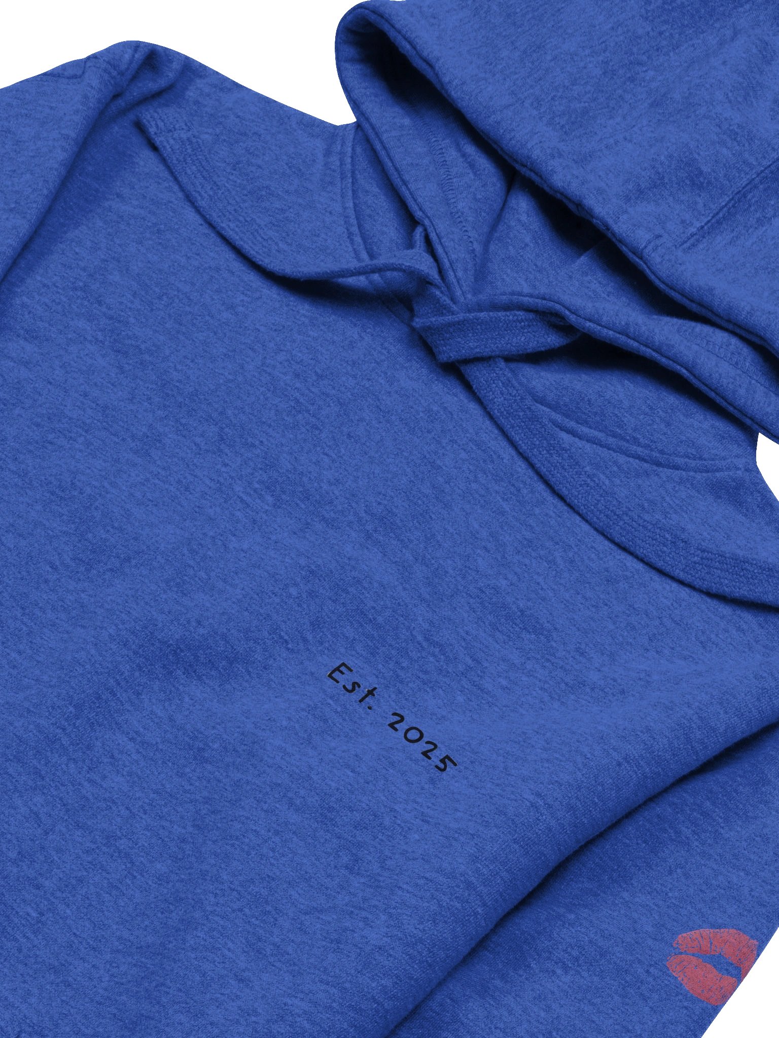 MELOQI CLOTHING DOUBLE KISS HOODIE product image (22)