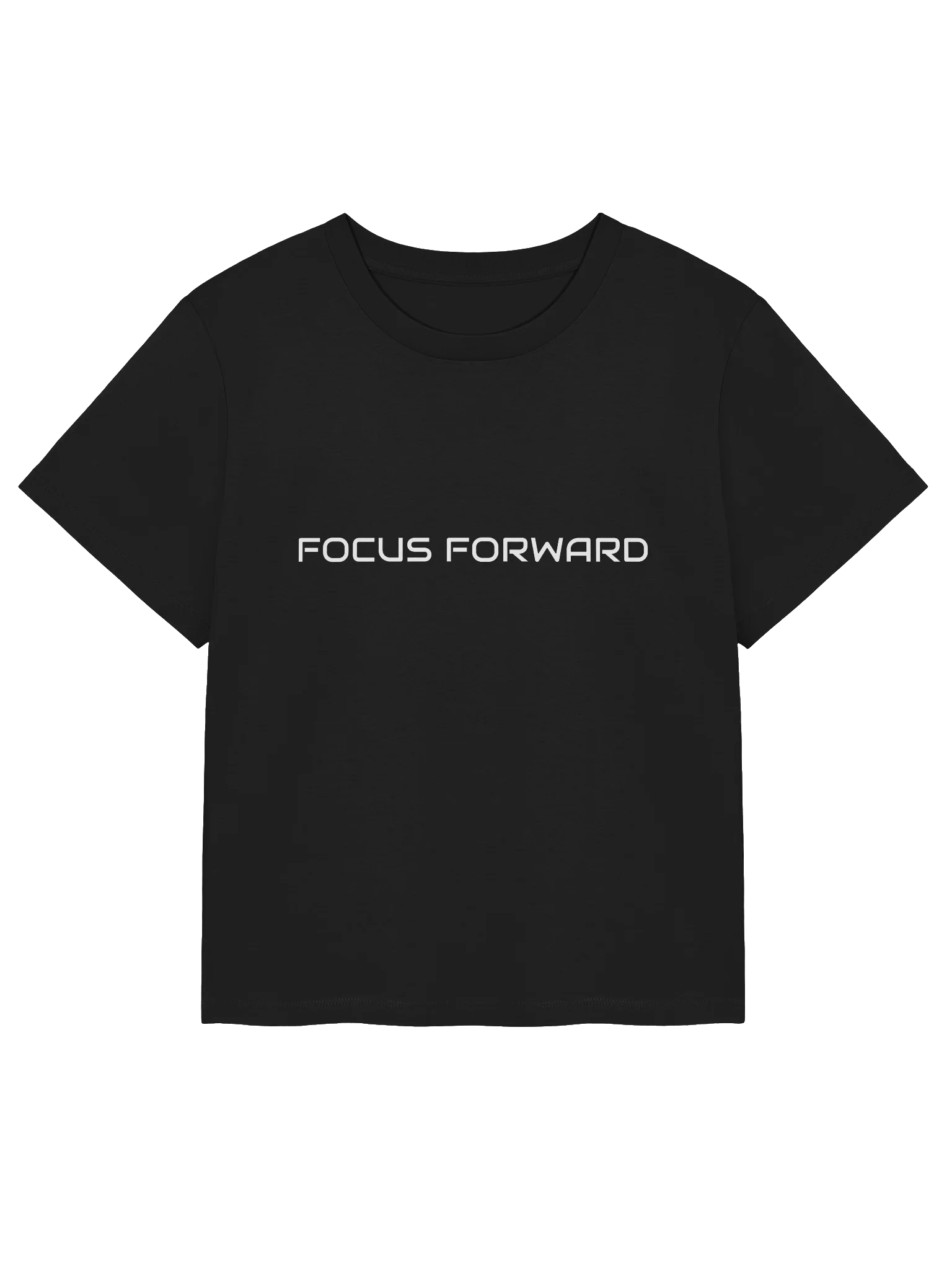 Focus Forward Ladies Tee Shirt product image (1)