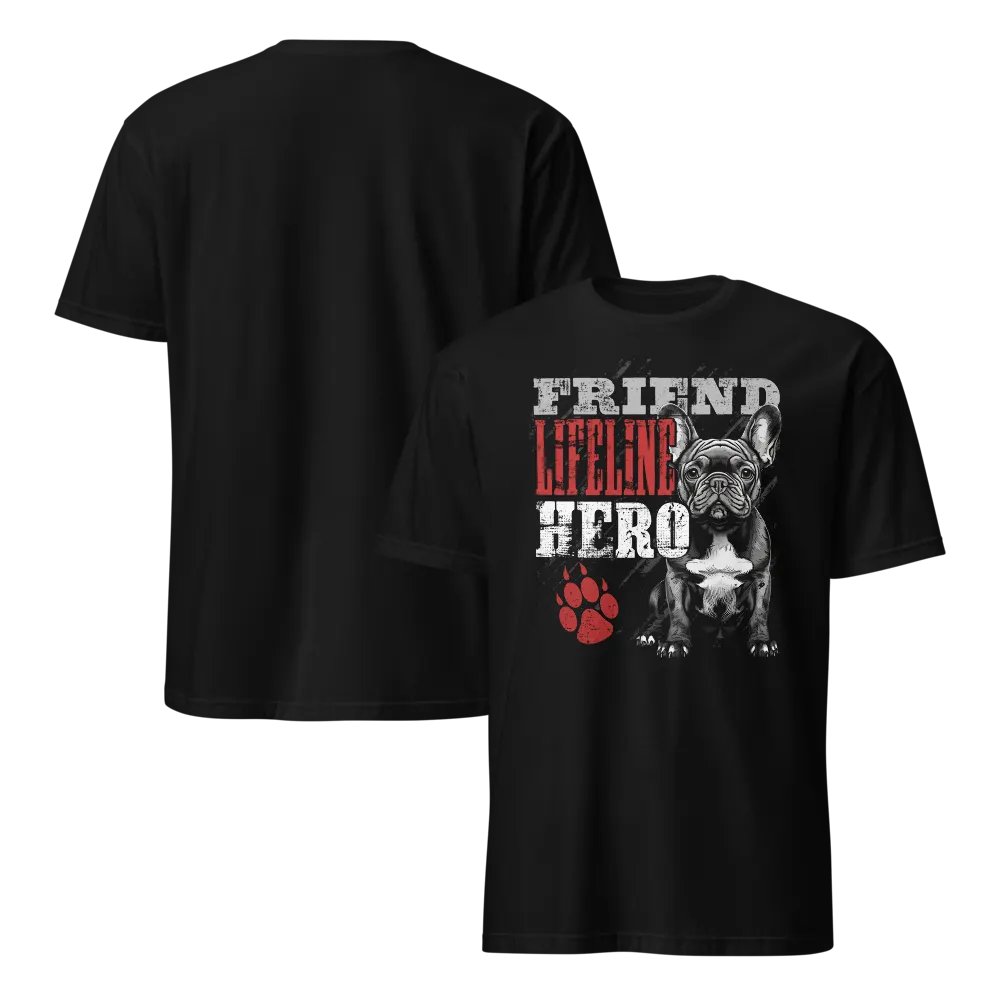 Friend Lifeline Hero: French Bulldog product image (9)