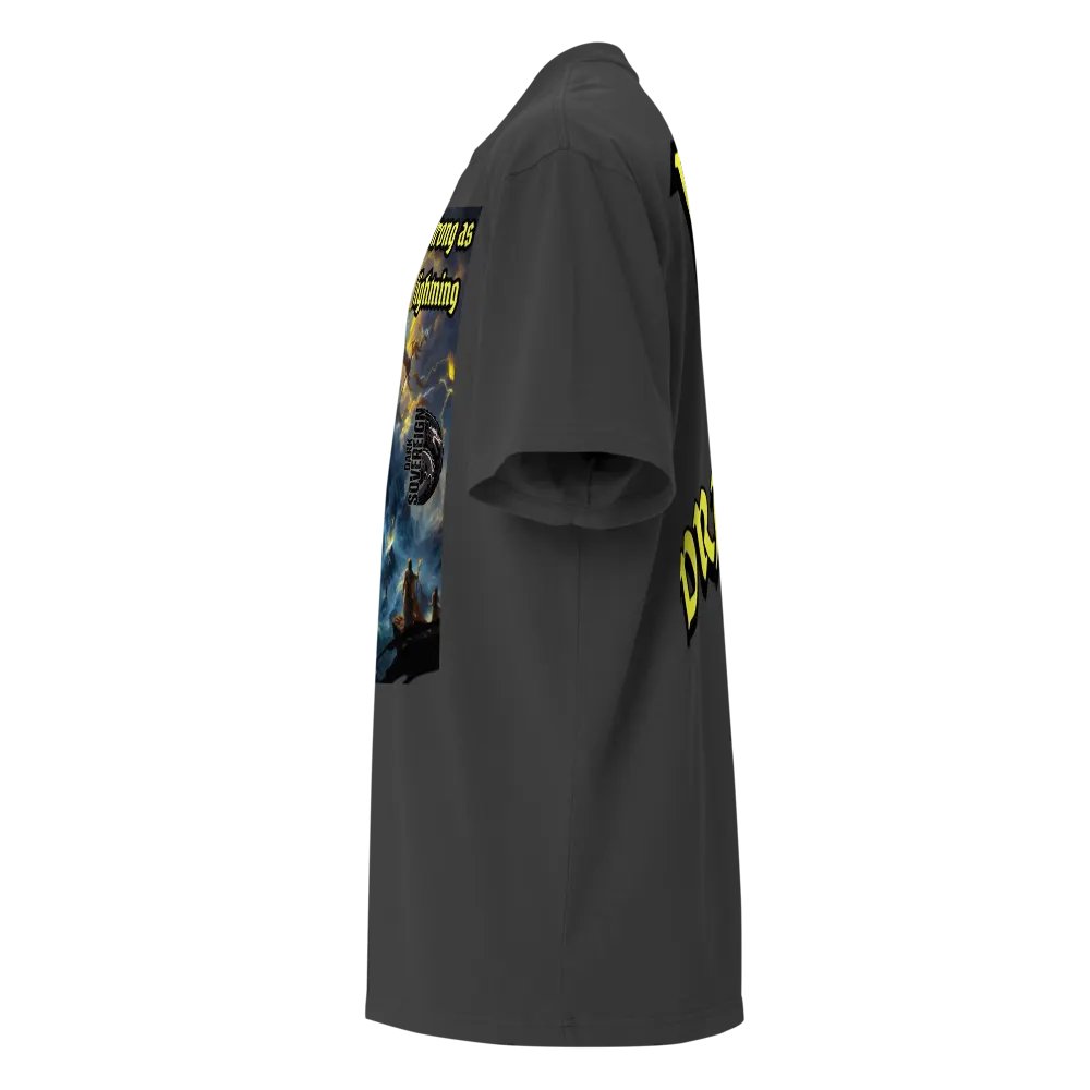 ZEUS OVERSIZED TEE product image (11)