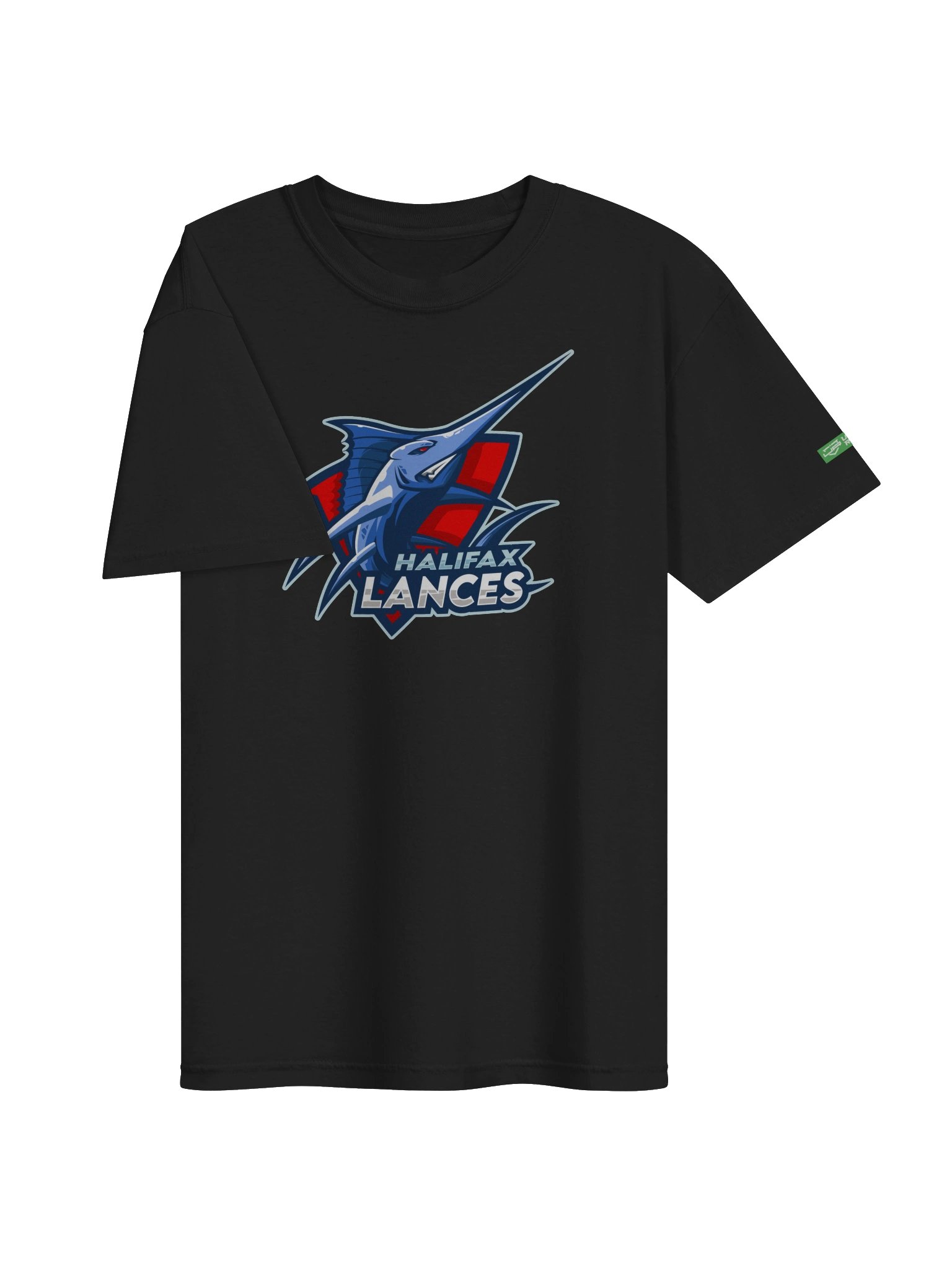 Halifax Lances Logo Tee product image (3)