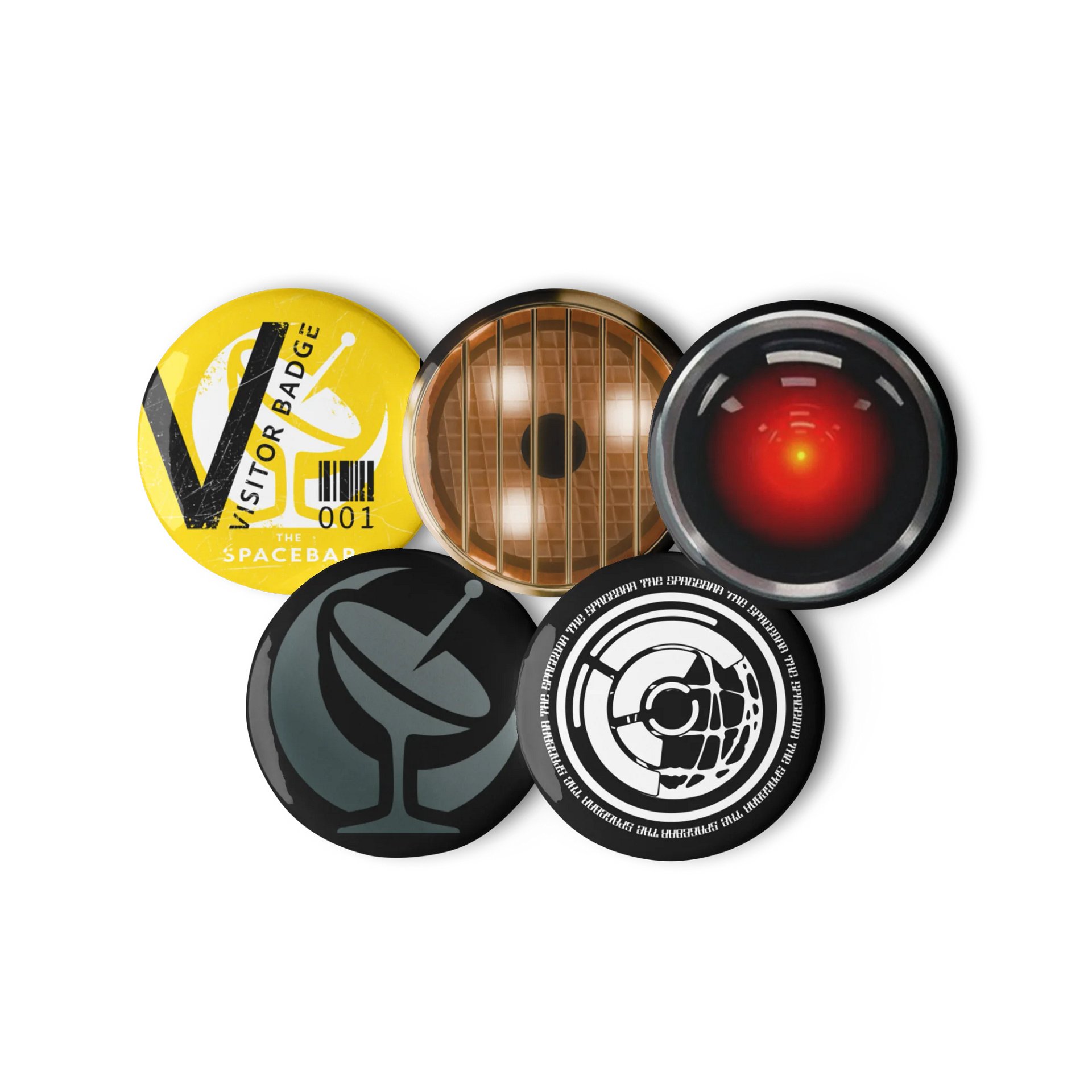 Broadcast Pin Set: Volume I product image (3)