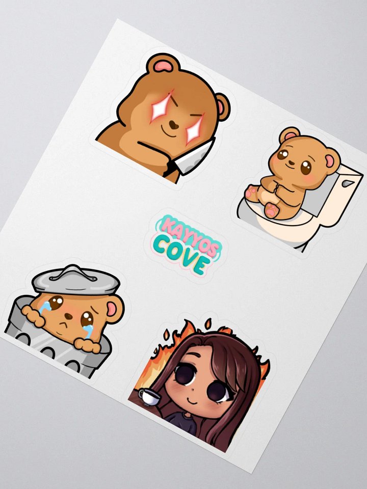 Same, But Make It A Sticker Set product image (2)