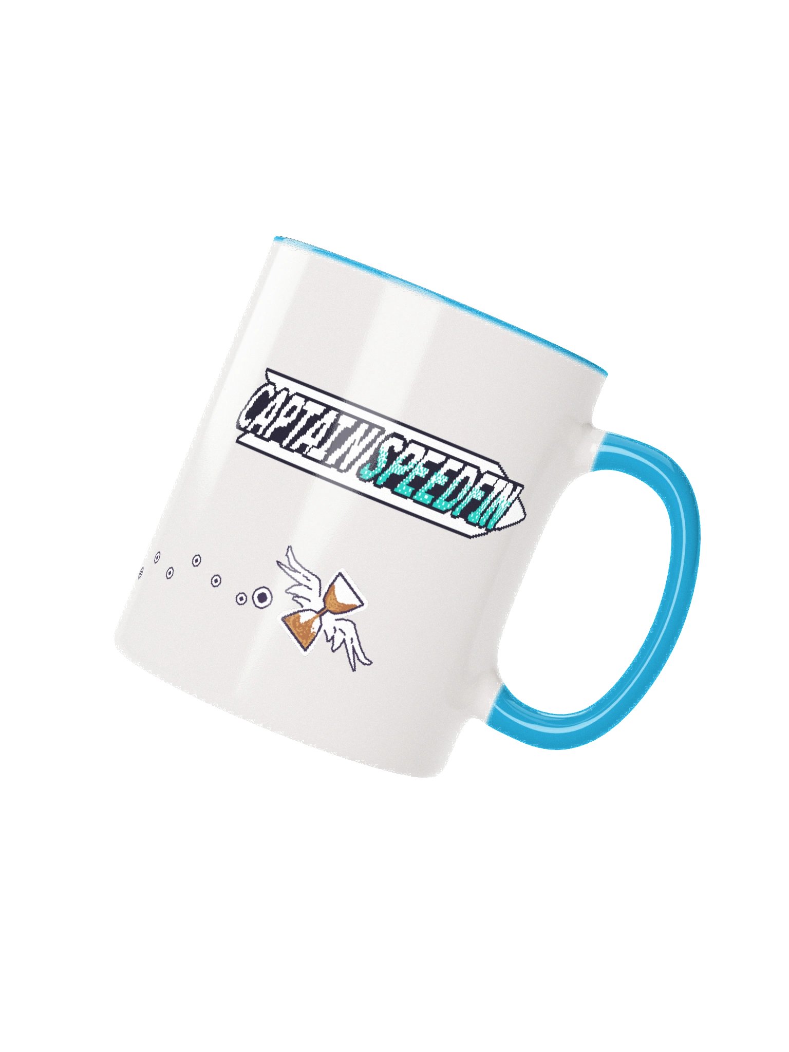 Captain Speedfin Mug product image (3)