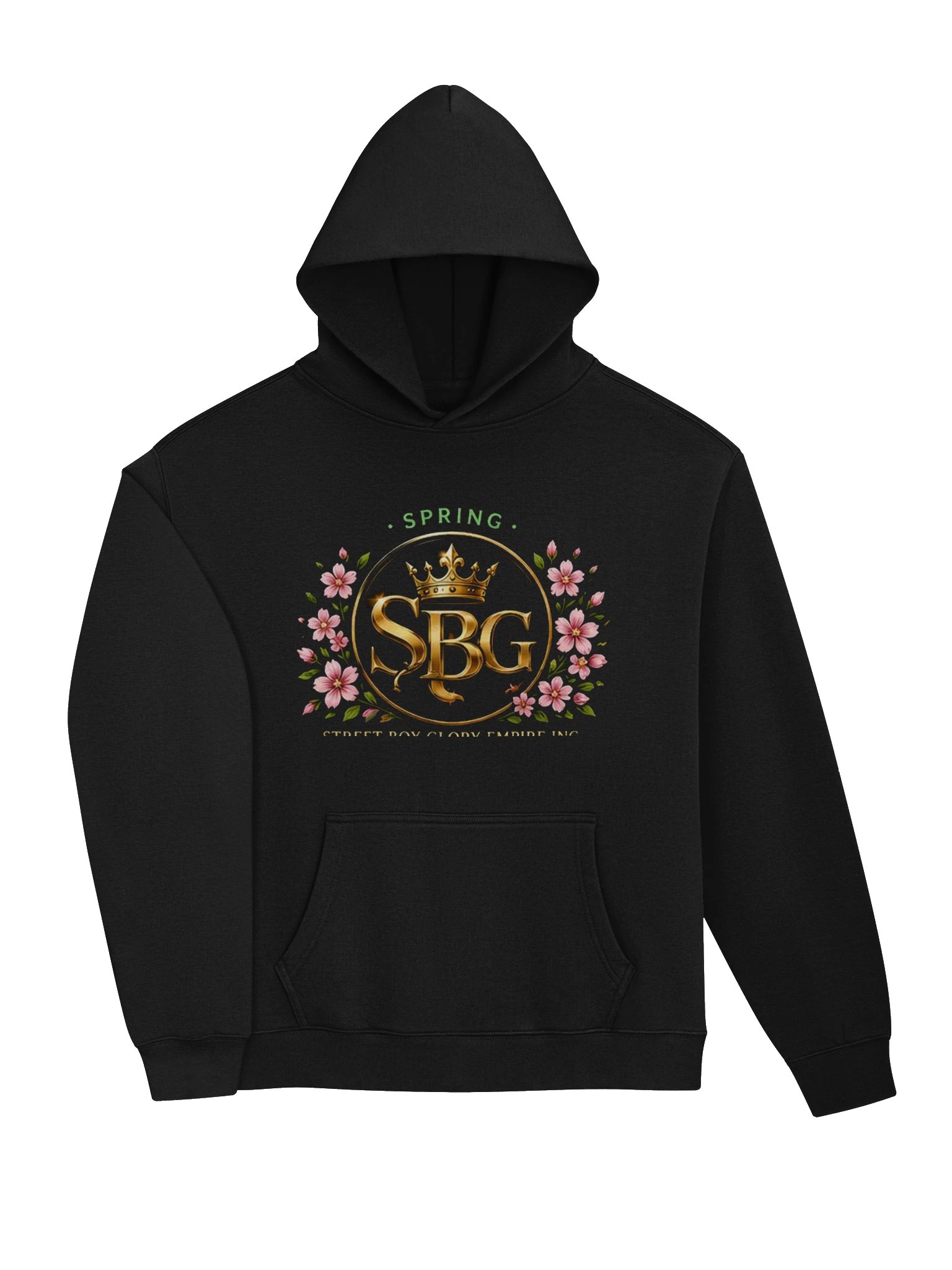 SBG Spring Hoodie | AS Colour Relaxed product image (5)