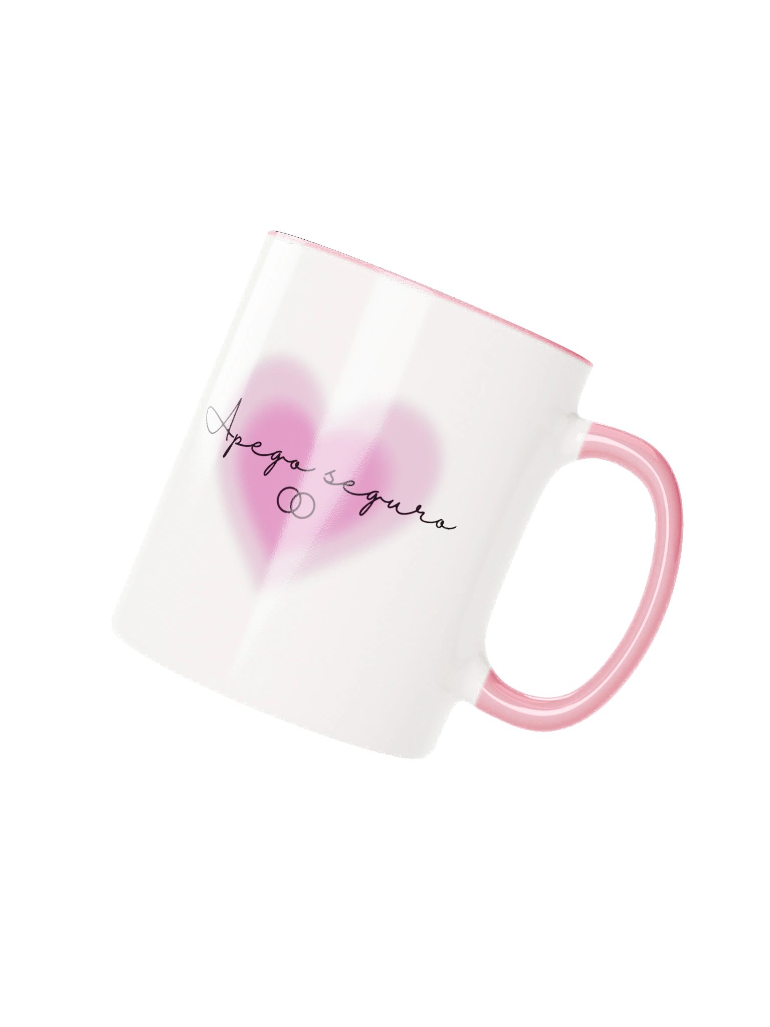 Taza "Apego Seguro" product image (4)