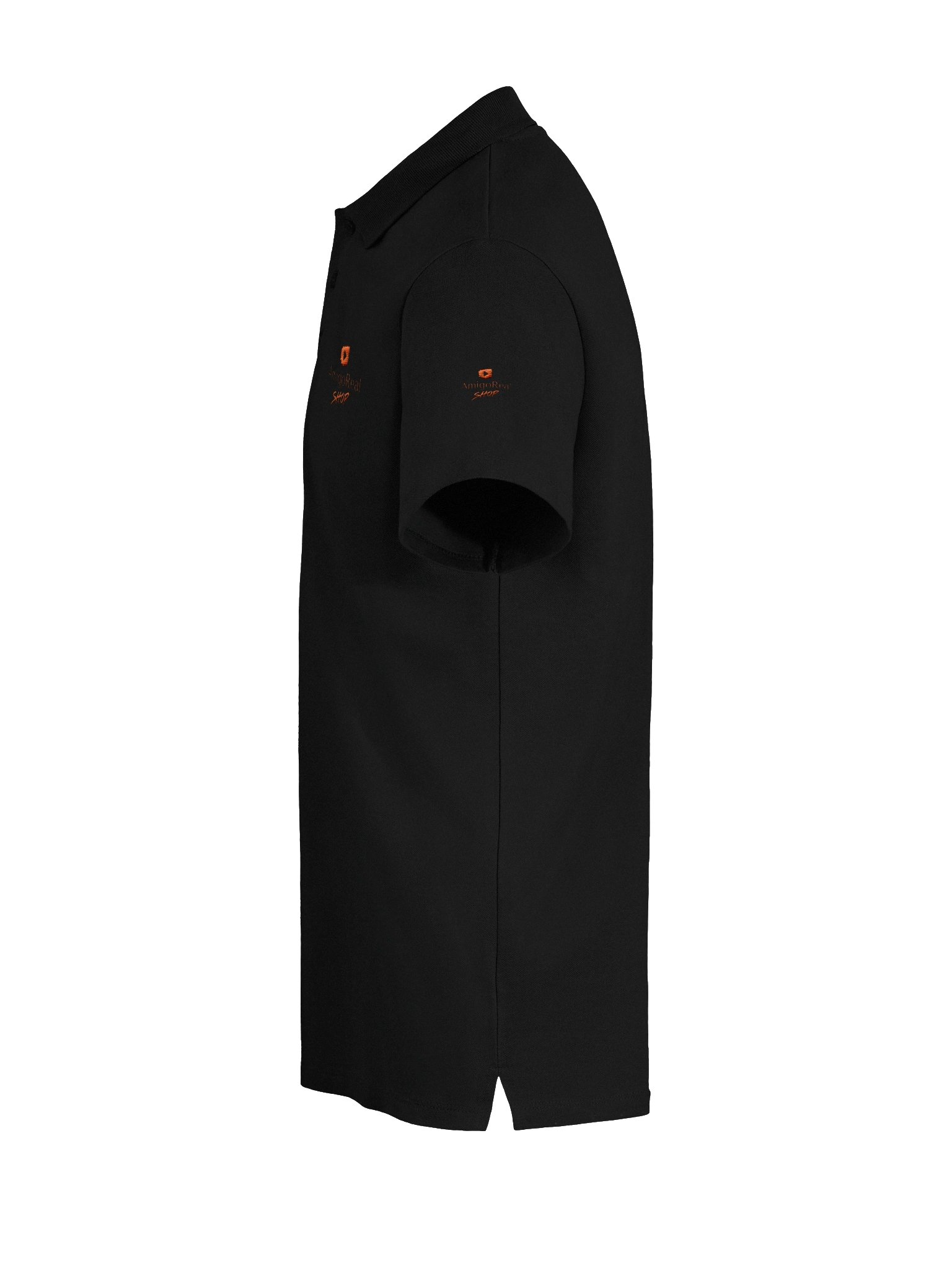 AmigoRealShop Unisex Premium Piqué Poloshirt product image (51)