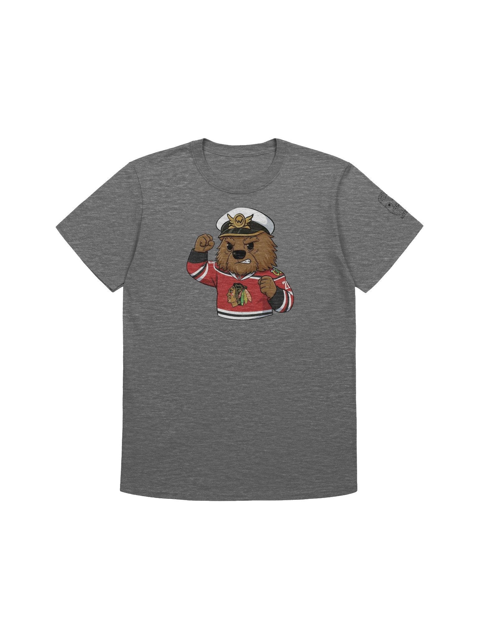 BlackHawks Tee product image (1)