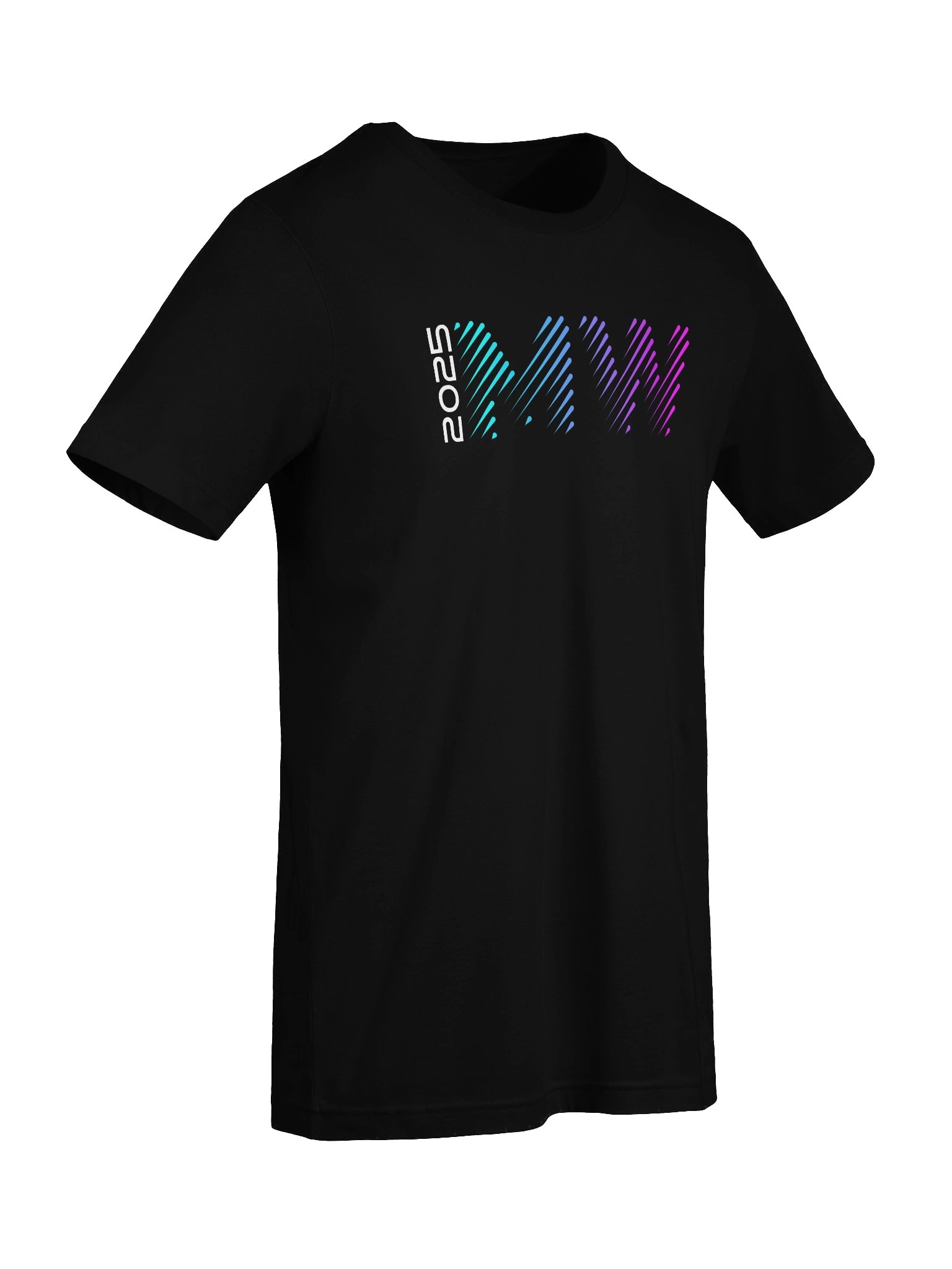 "MW Abstract 1" Supersoft T-Shirt product image (5)