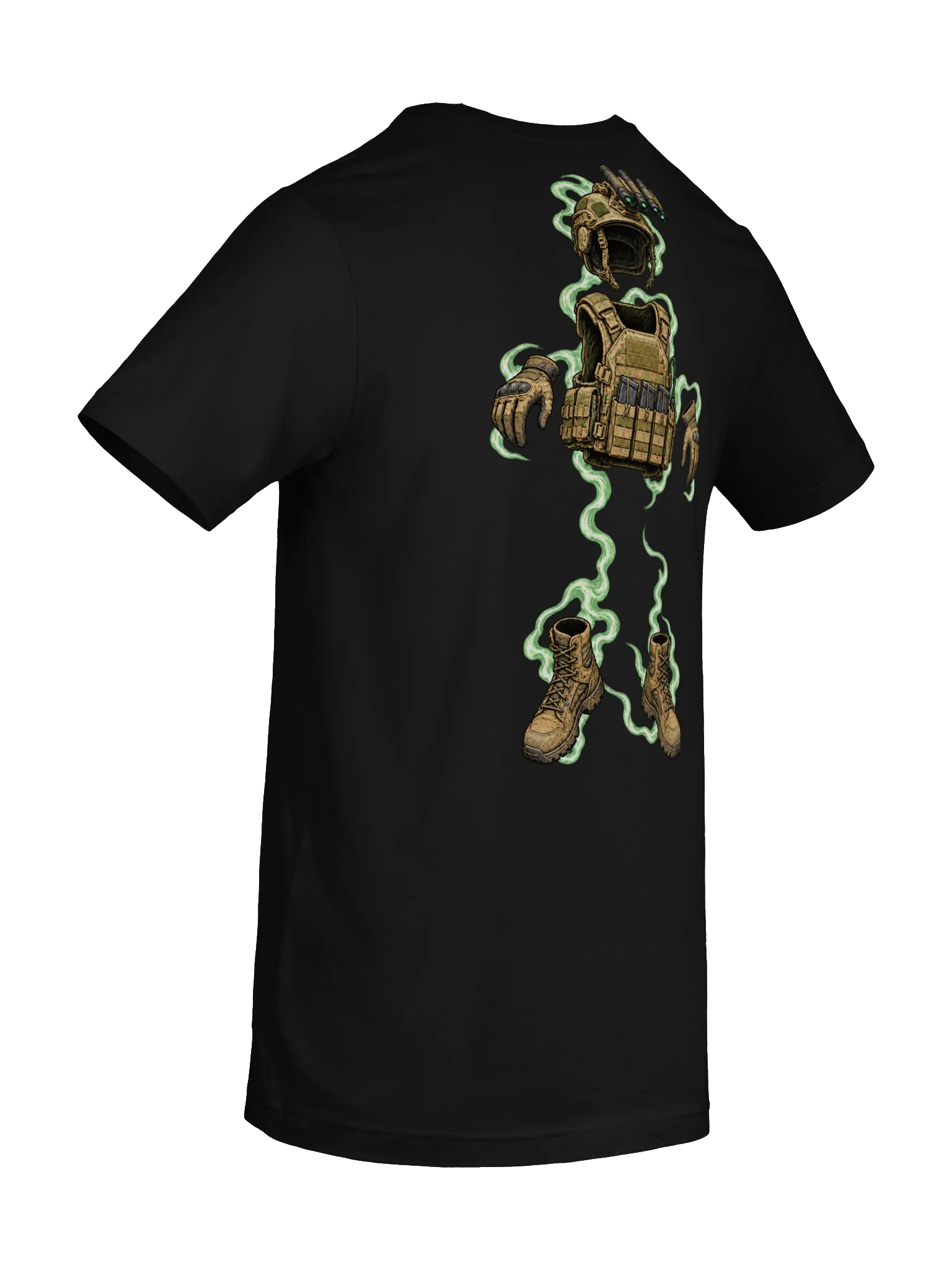 Paranormal Operator Tee product image (5)