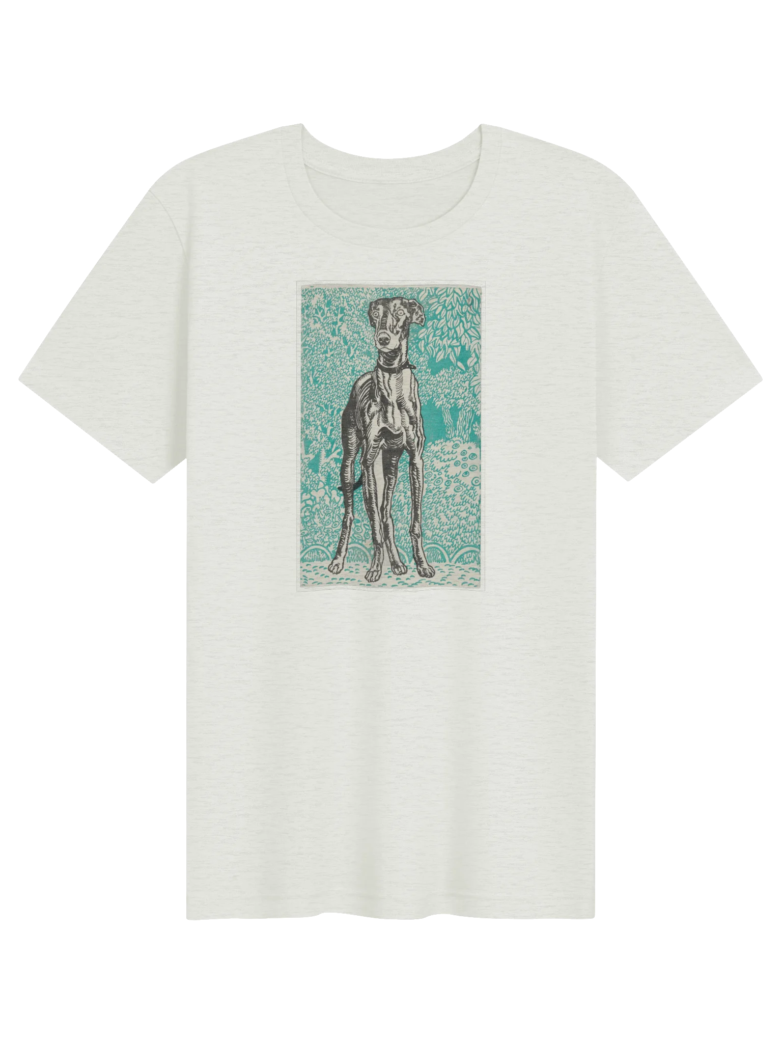 Greyhound I T-Shirt product image (1)