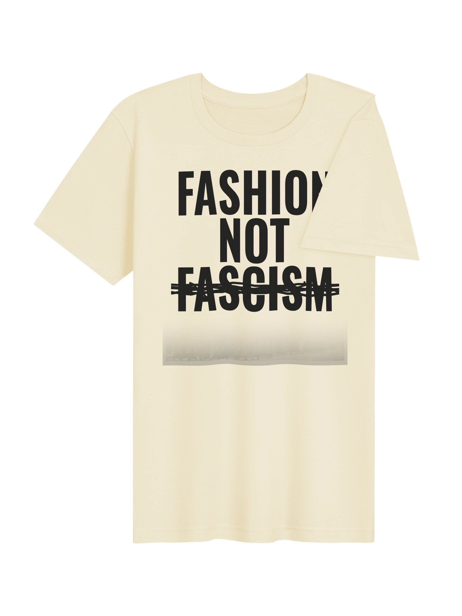 Fashion Not Fascism Tee product image (8)