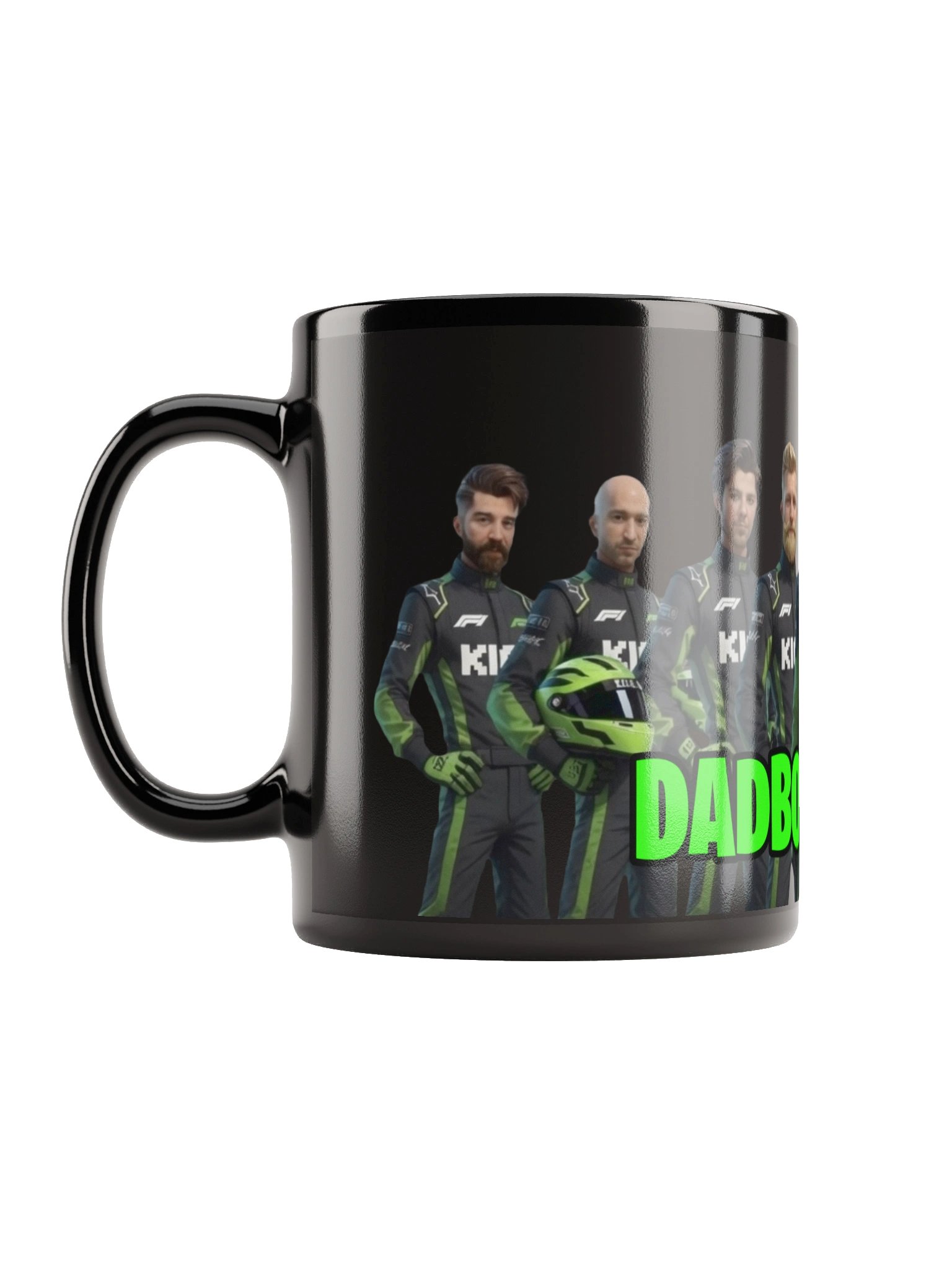Dad Bod Squad Mug product image (1)