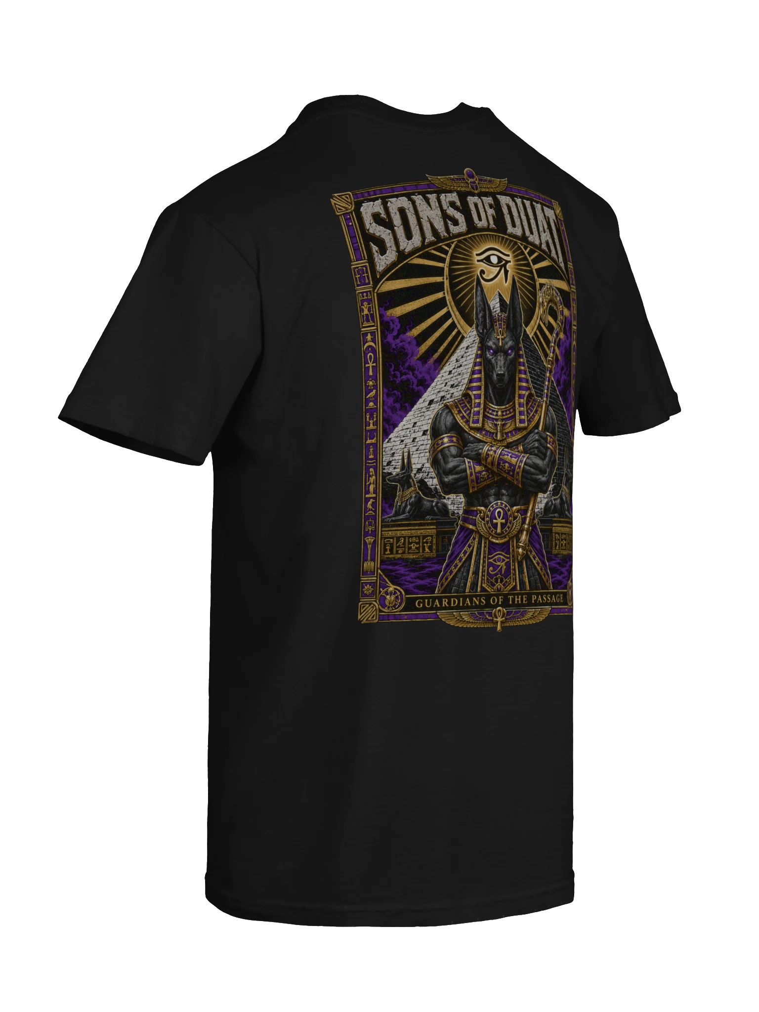 Sons of Duat Guardian Shirt product image (8)