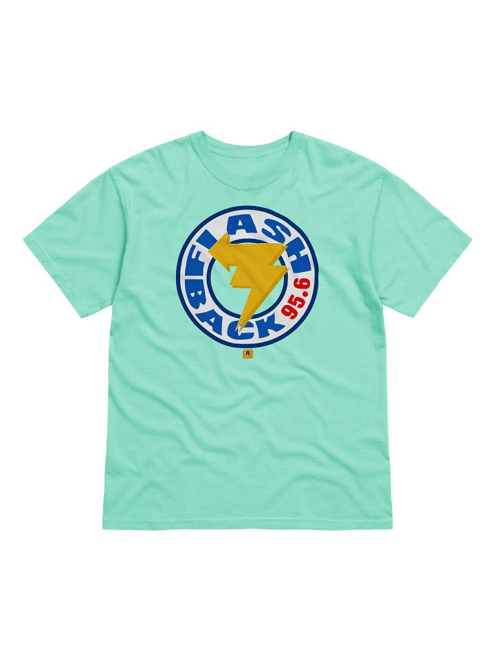 FlashBack FM T-Shirt product image (1)