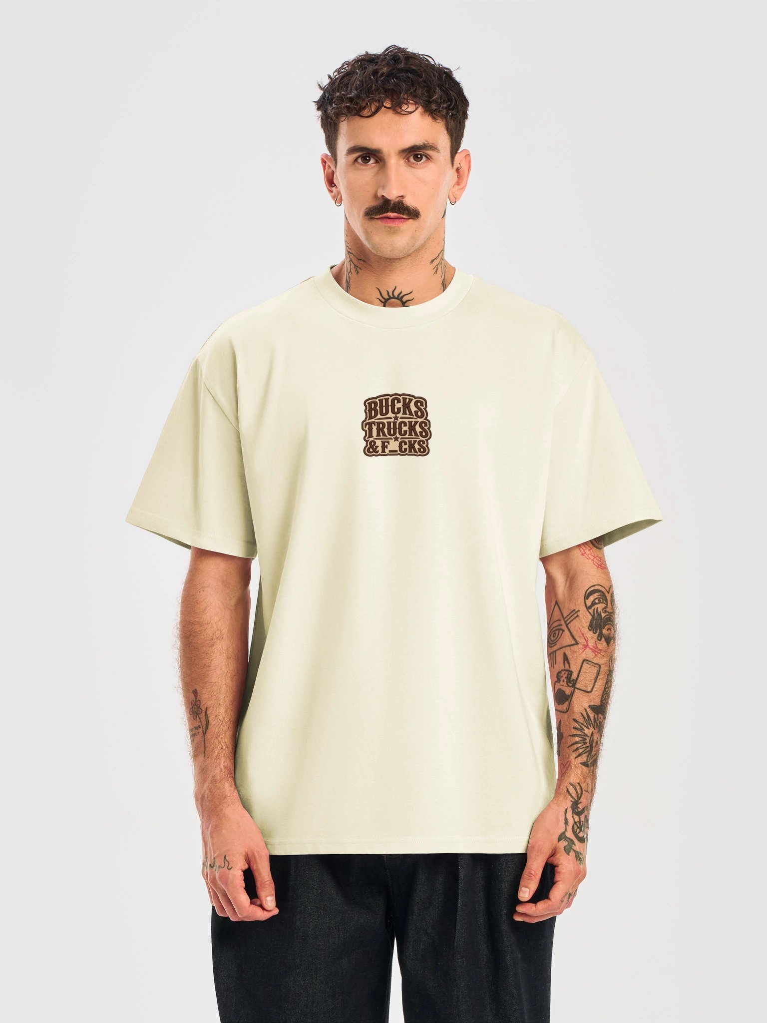 Butter Heavyweight Graphic Tee product image (1)