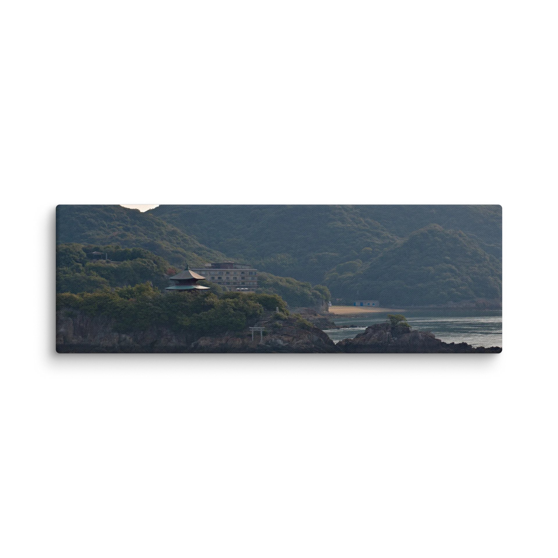 Sensui Island Canvas Print product image (1)