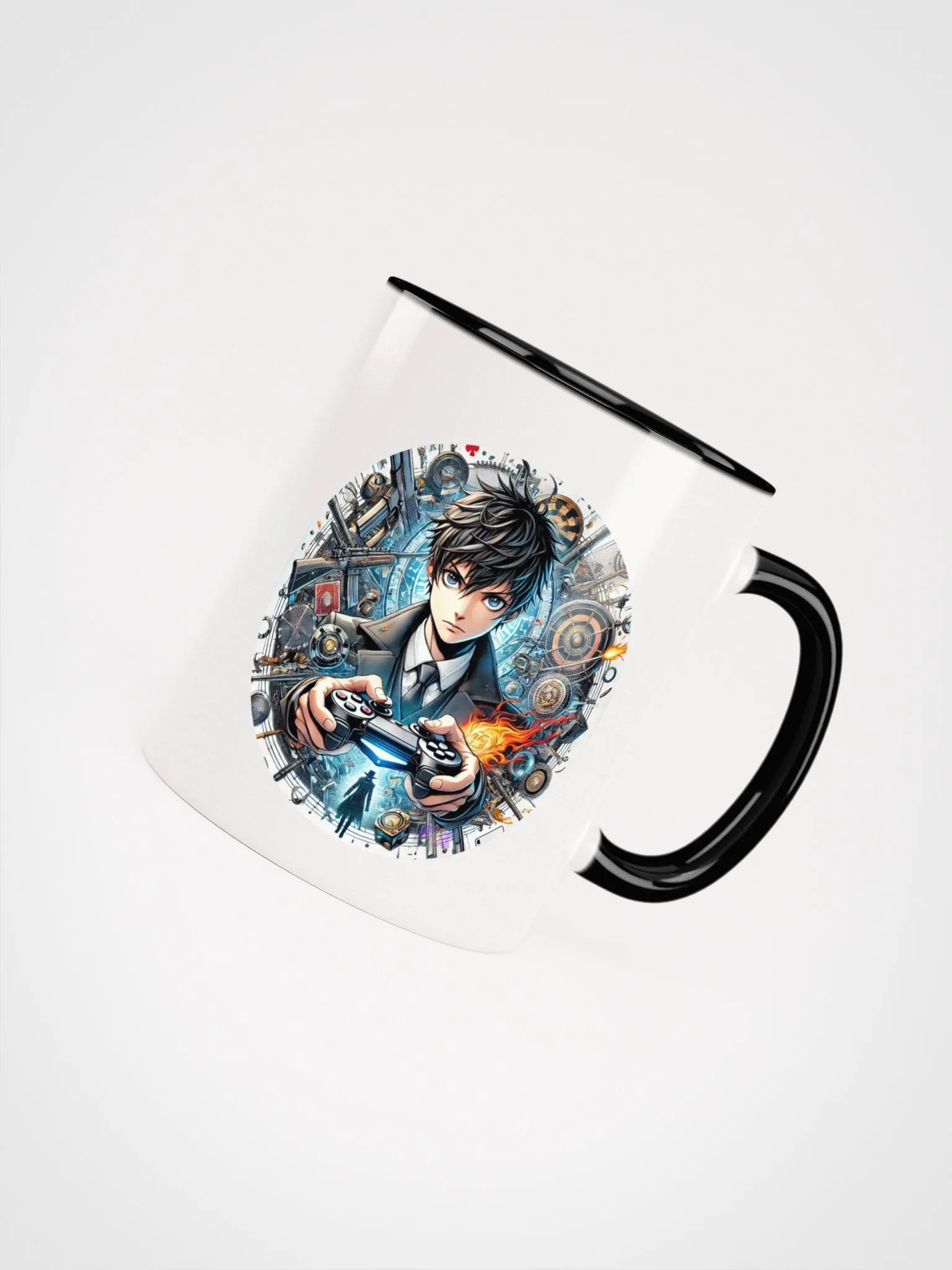 Controller Chaos Ceramic Mug product image (24)