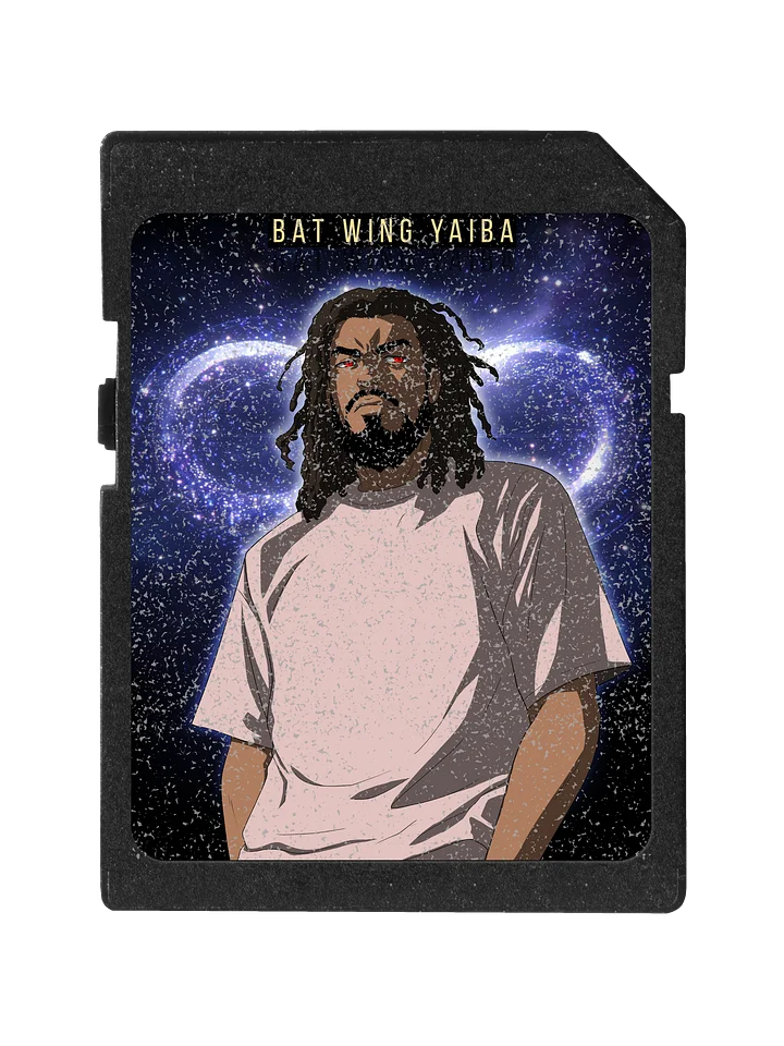 Bat Wing Yaiba - Sound Pack product image (1)