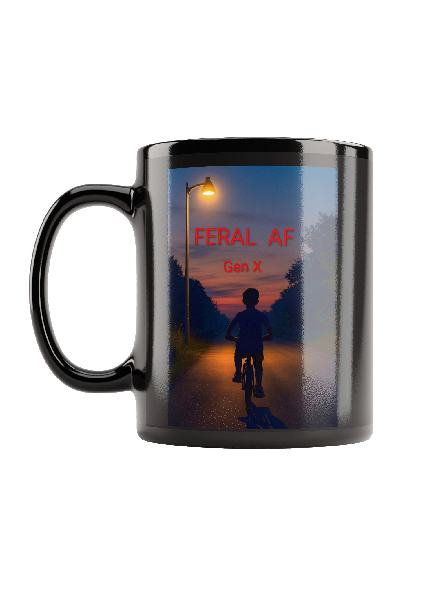 Feral AF Mug product image (12)