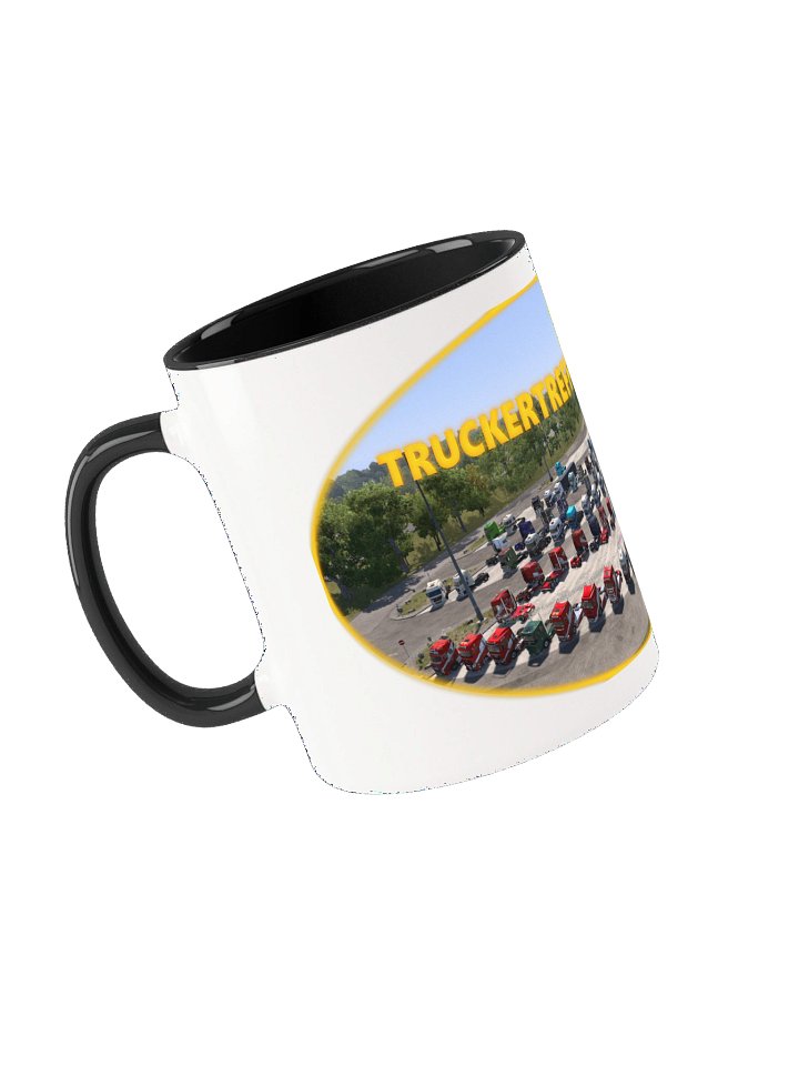 Mug of Truckermeet / Becher vom Truckertreffen product image (2)