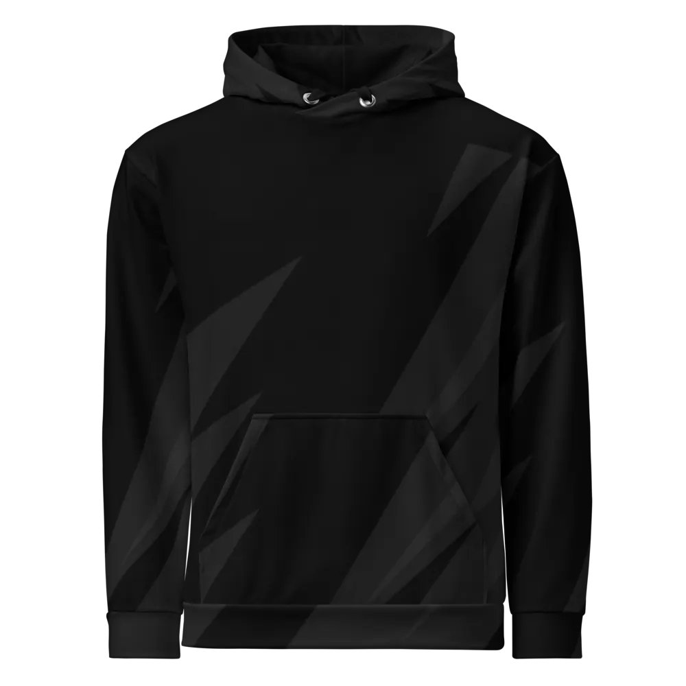 All-Over Print Recycled Unisex Hoodie product image (1)