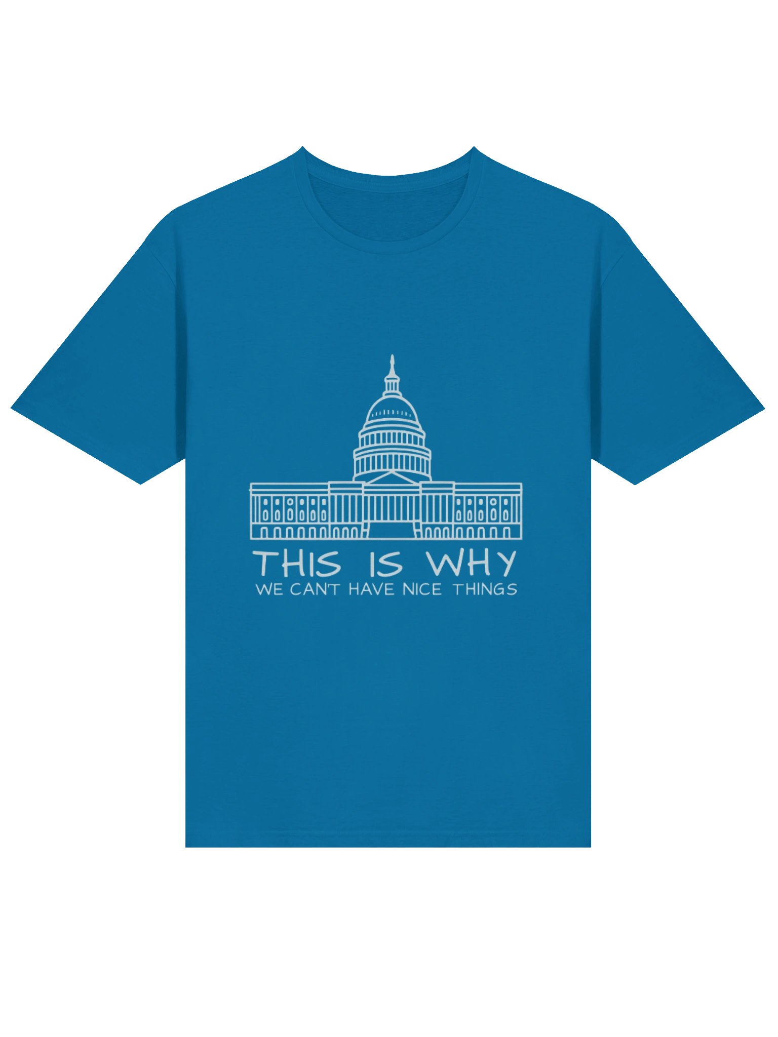 This Is Why We Can’t Have Nice Things Shirt product image (2)
