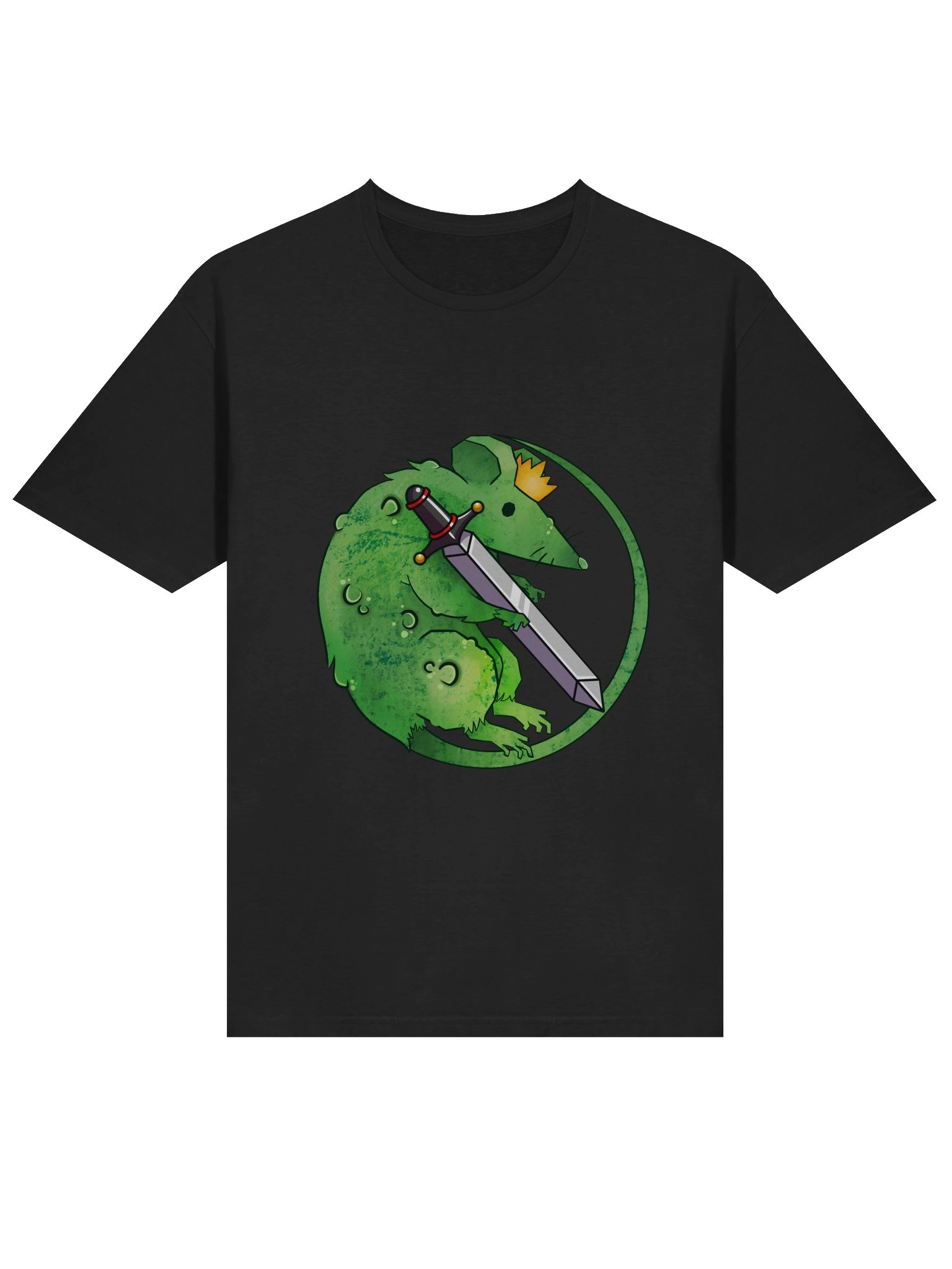 PickleRat Tee product image (3)