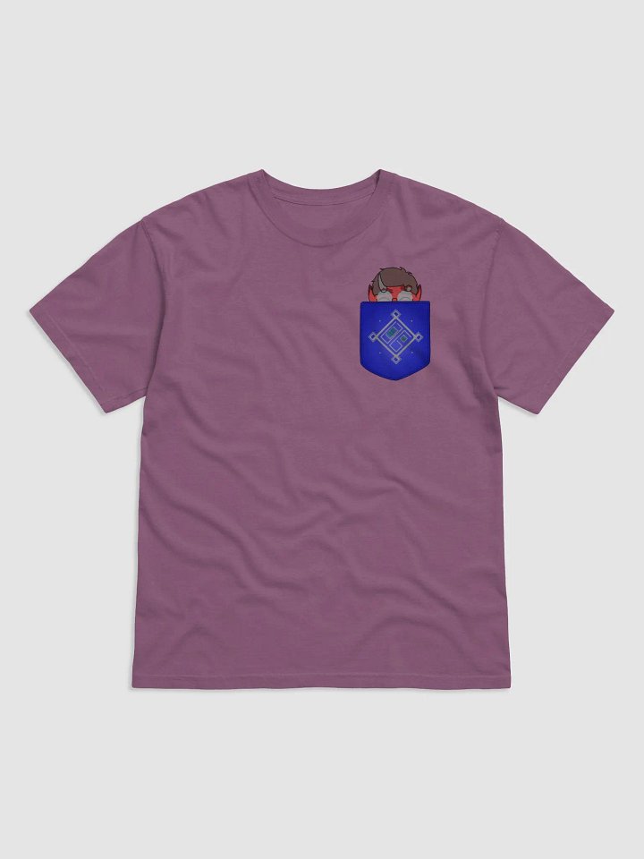 Pocket Bang T-Shirt product image (4)