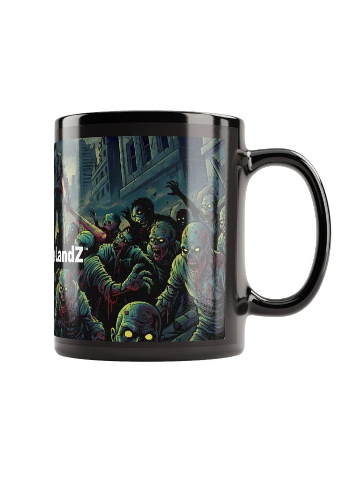 WasteLandZ Survivor Mug product image (2)