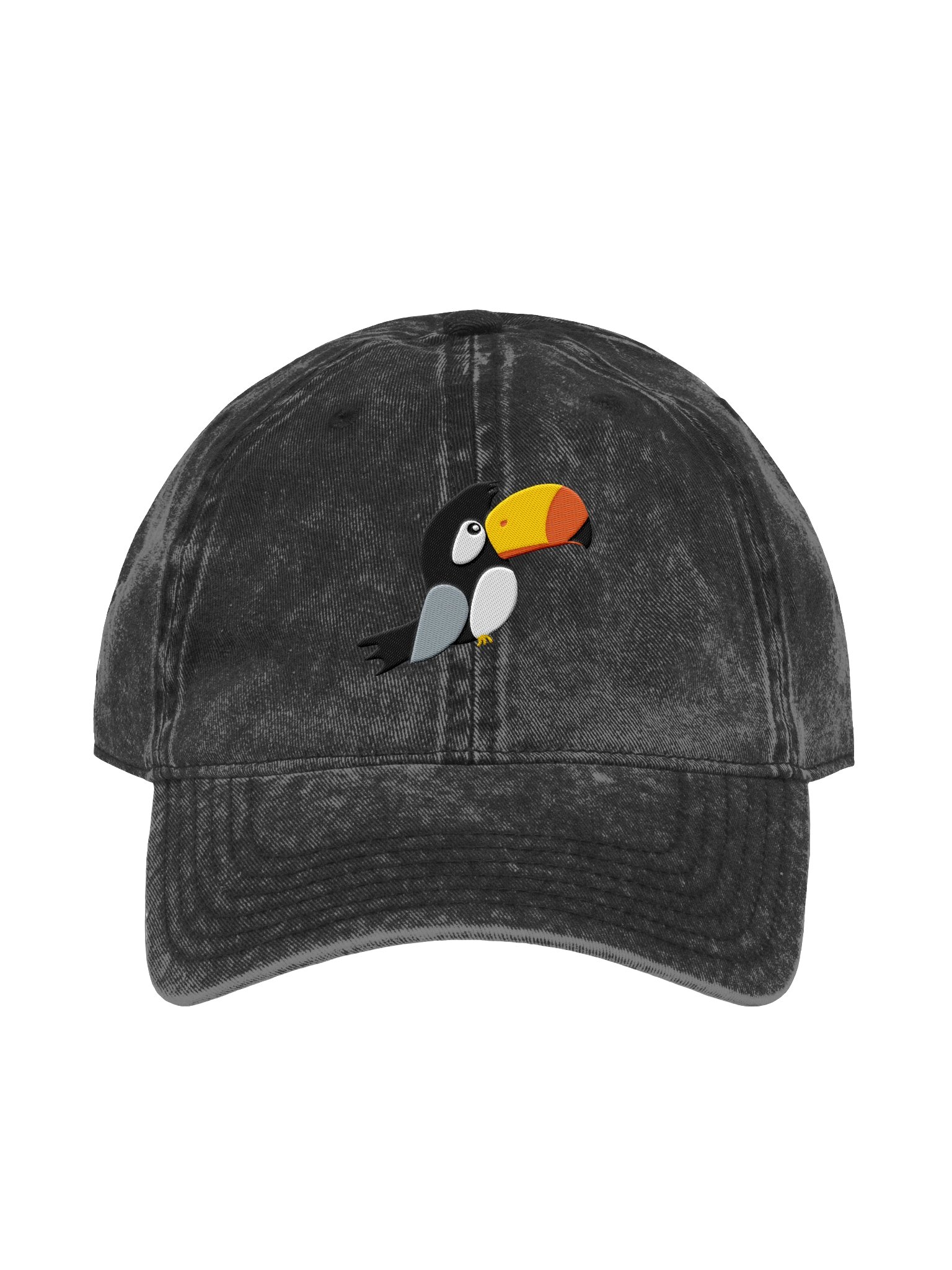 Toucan Vintage Cap product image (1)