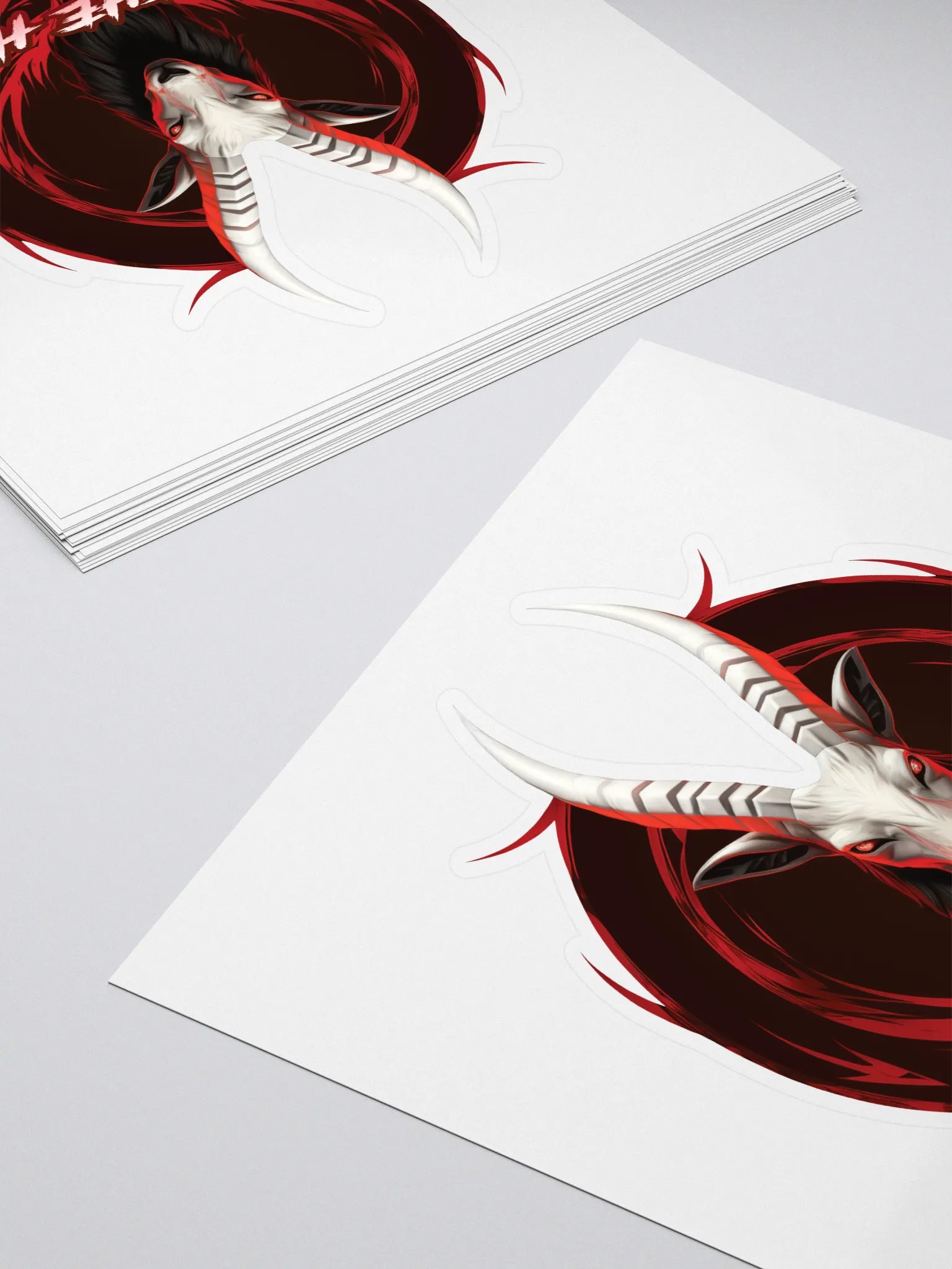 Herd Sticker - WoW Horde Theme product image (4)