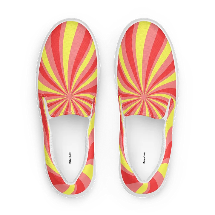Candy Burst Slip-Ons product image (1)