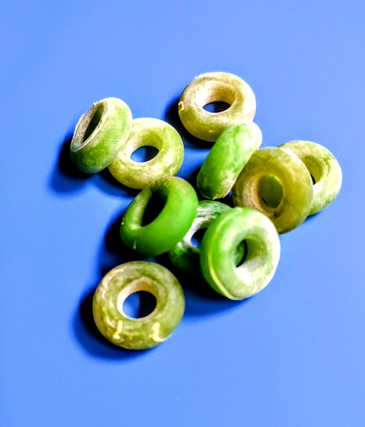 10 Bump Rings product image (1)