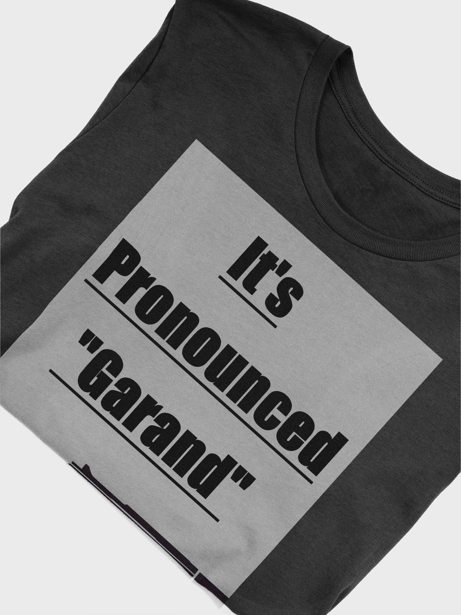 Garand Shirt product image (3)
