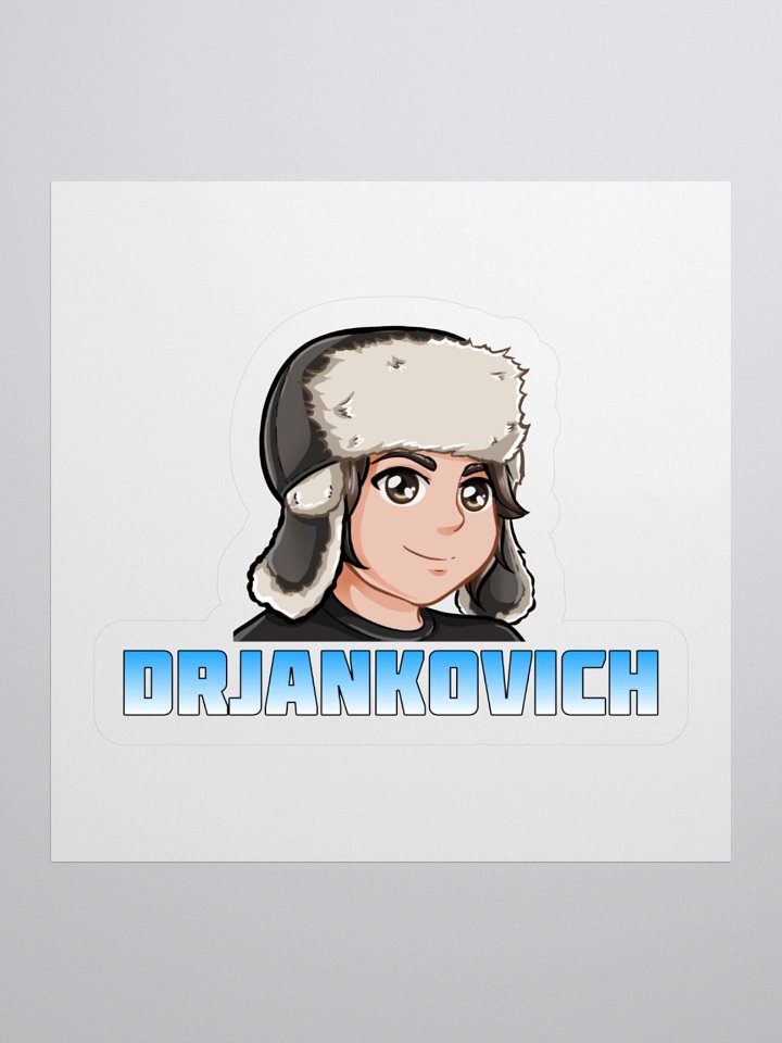 Janko Sticker product image (1)