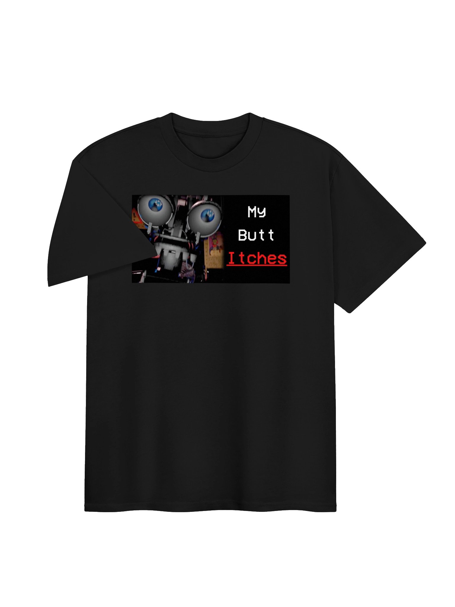 MY BUTT ITCHES product image (9)