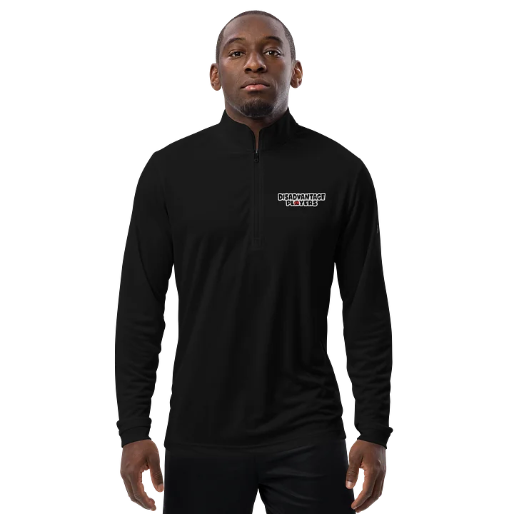 Disadvantage Players Lightweight Adidas Lightweight Quarter-Zip Pullover product image (2)