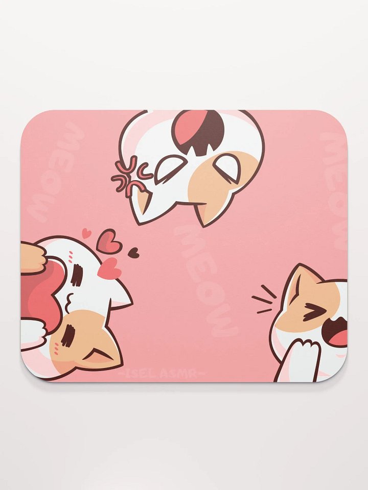 My 'Meow' Mouse Pad product image (2)