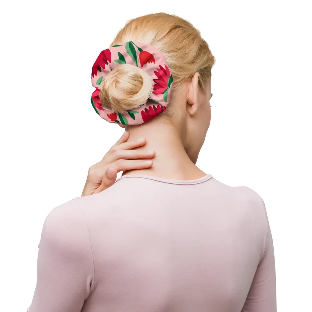 Bloom Burst Scrunchie product image (10)