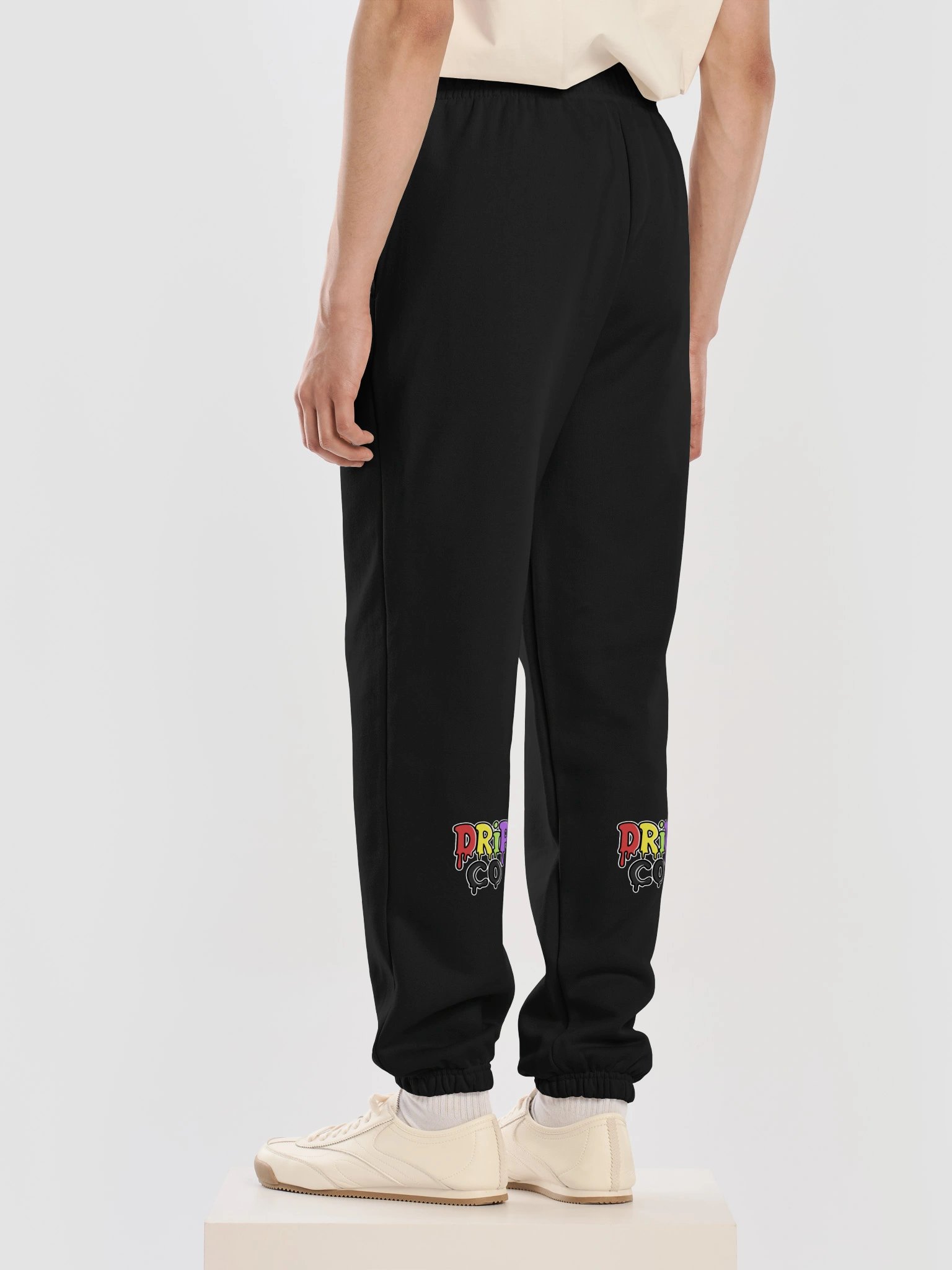 DRIPCO Color Drip Logo Sweatpants product image (26)