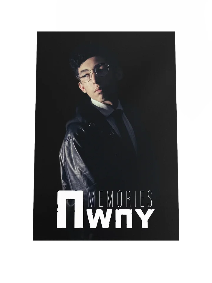 MEMORIES AWAY: Liam Poster product image (1)