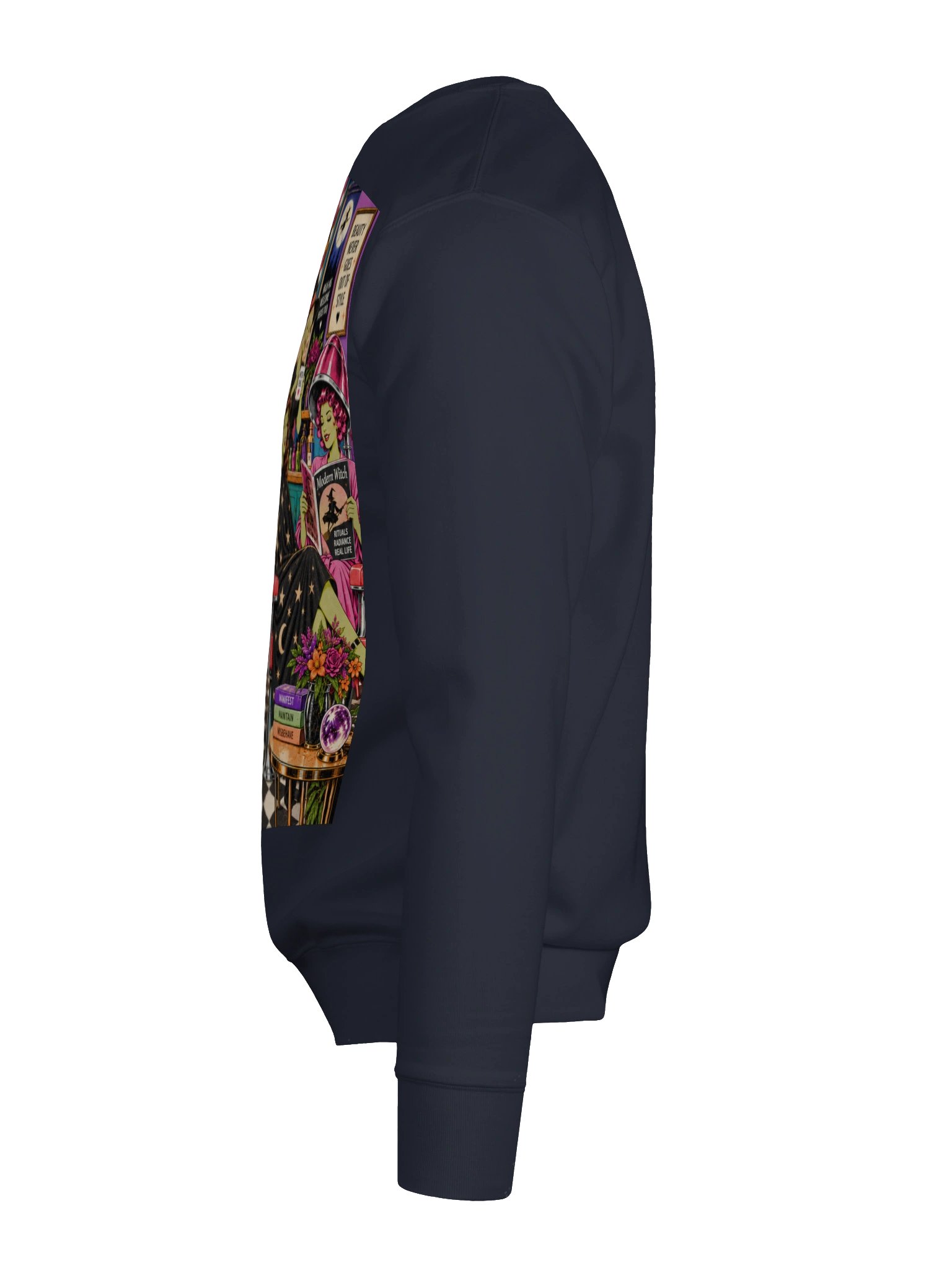 The Cauldron Curl Salon Sweatshirt product image (7)