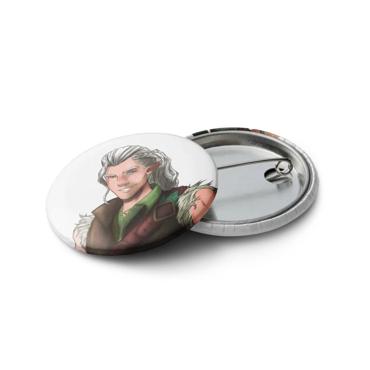 Character Pins Group 1 product image (3)