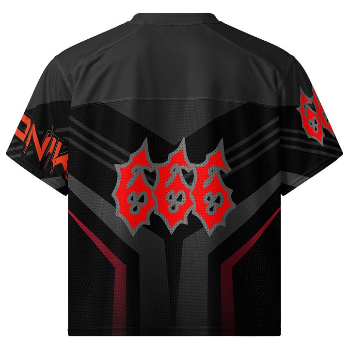 Demonik Football Jersey product image (2)