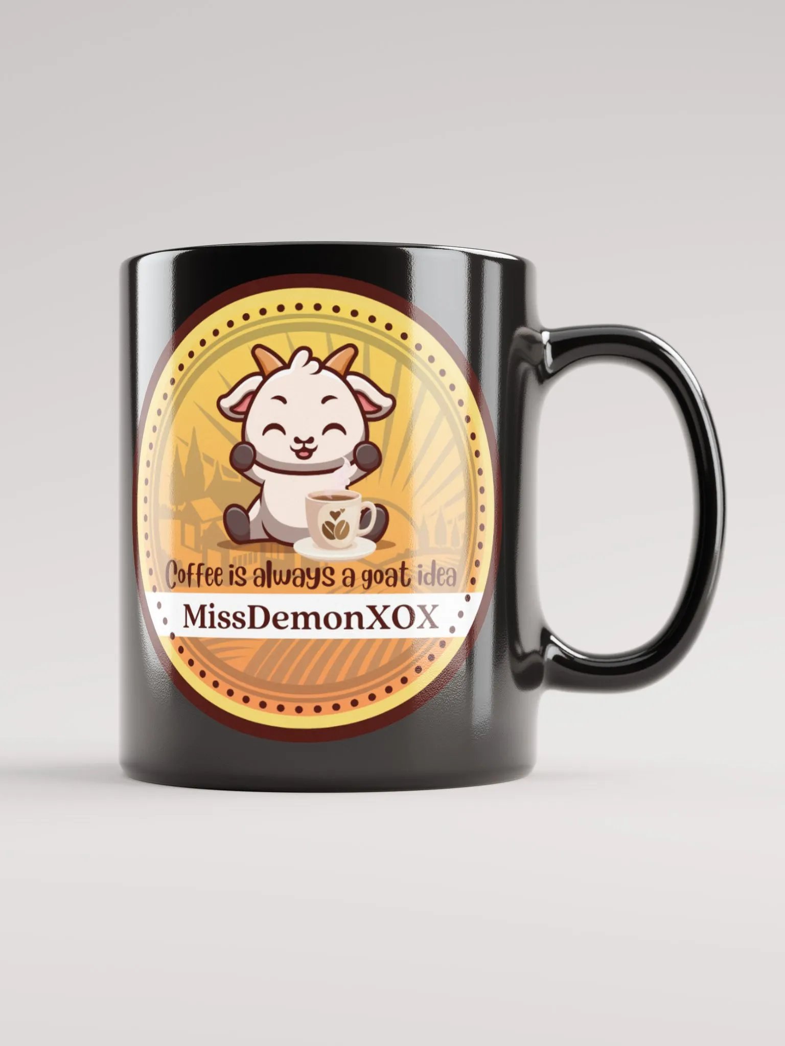 Demons Fav Coffee Mug product image (6)