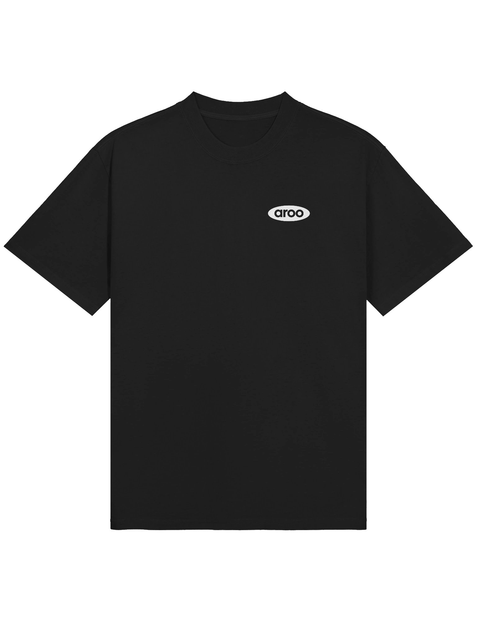 Max Stats Oversized Tee product image (2)