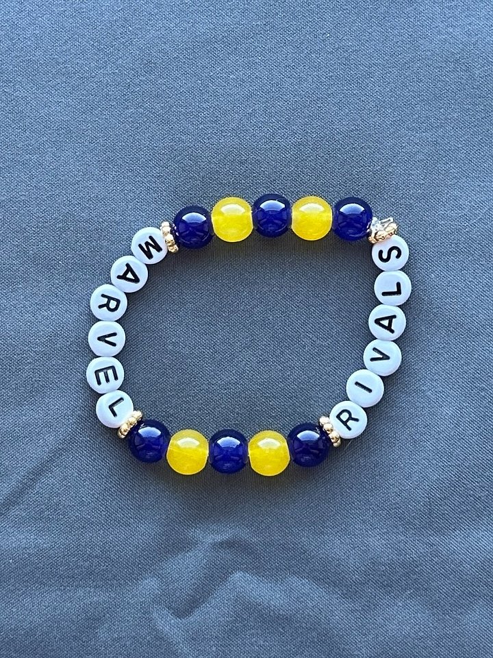 "Marvel Rivals" Bracelet product image (1)